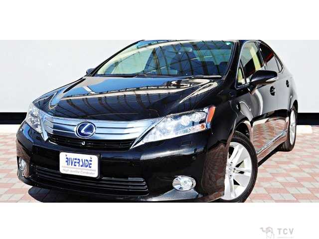 2013 Lexus HS