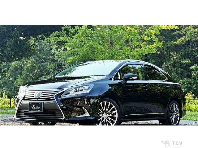 2013 Lexus HS