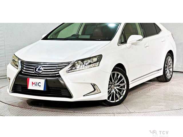2013 Lexus HS