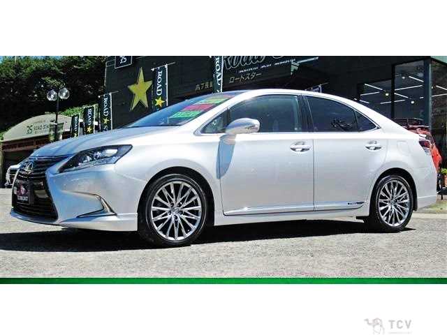 2013 Lexus HS