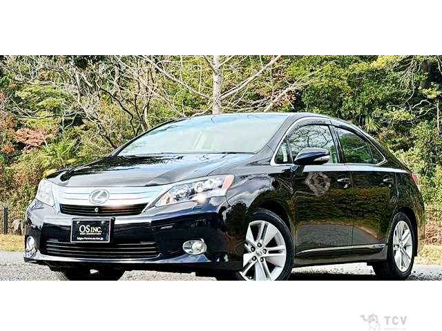 2012 Lexus HS