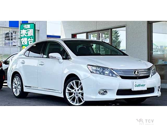 2011 Lexus HS