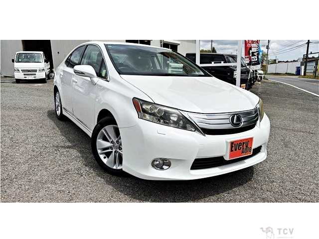 2011 Lexus HS