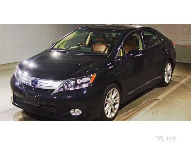 2011 Lexus HS