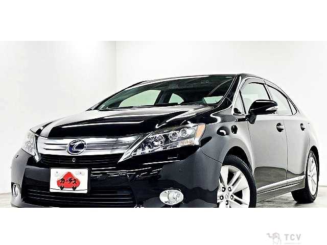 2011 Lexus HS