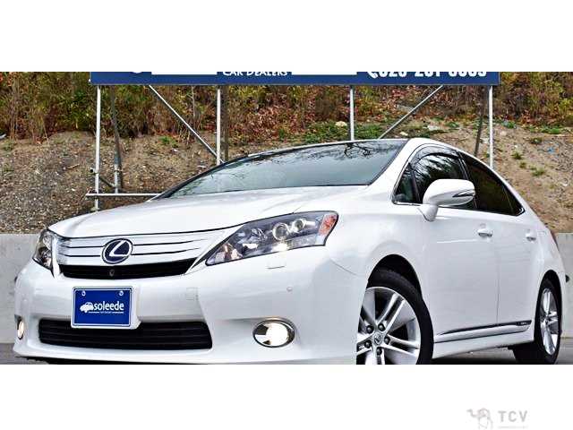2011 Lexus HS