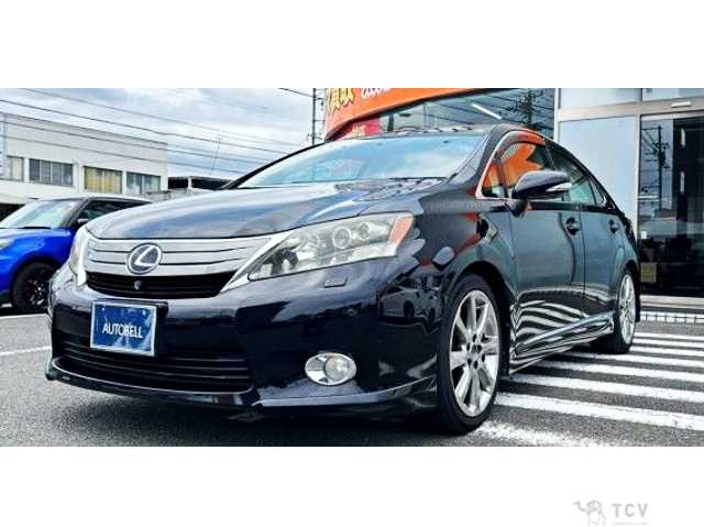 2010 Lexus HS