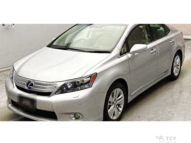2010 Lexus HS