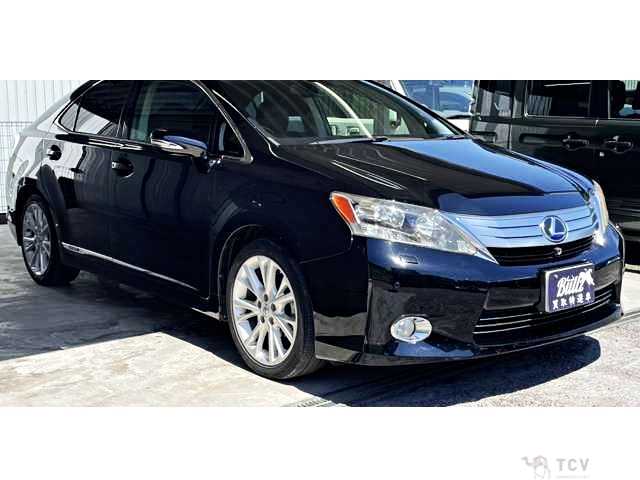 2010 Lexus HS