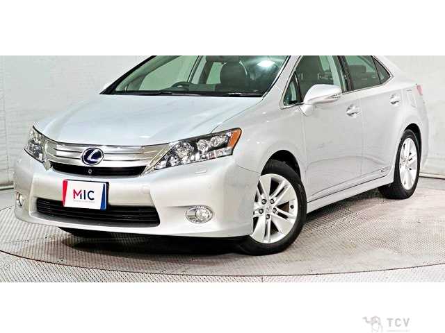 2010 Lexus HS
