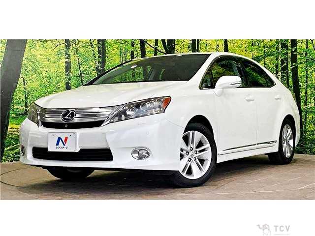 2010 Lexus HS