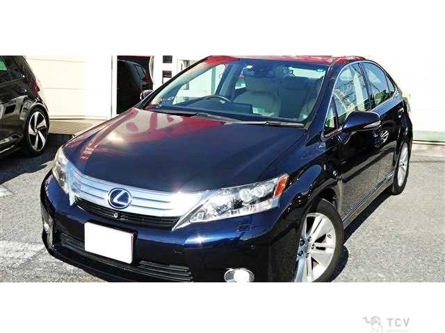 2010 Lexus HS