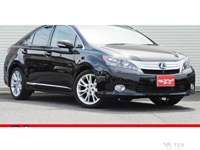 2010 Lexus HS