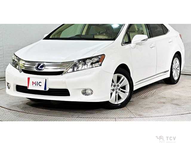2010 Lexus HS
