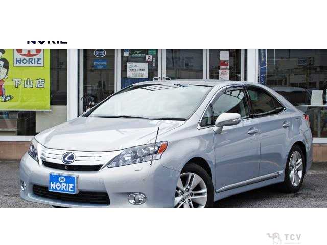 2010 Lexus HS