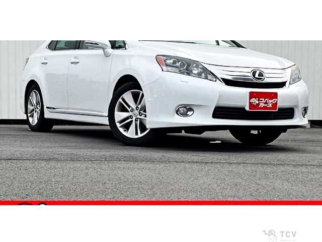 2010 Lexus HS
