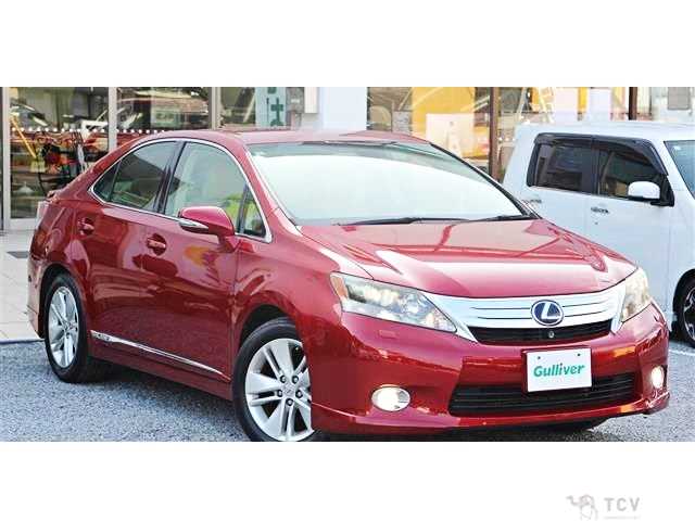 2010 Lexus HS