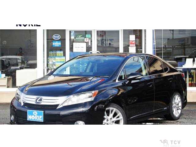 2010 Lexus HS