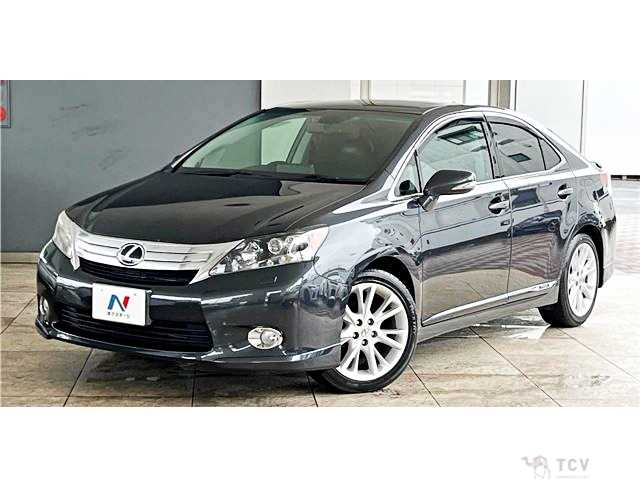 2009 Lexus HS