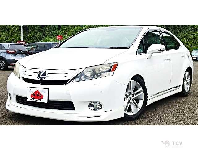 2009 Lexus HS
