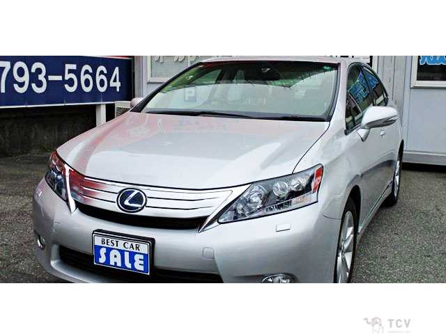 2009 Lexus HS