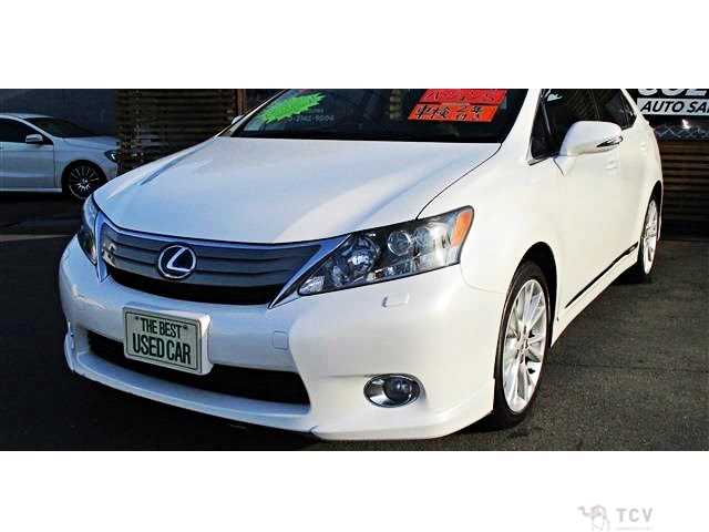 2009 Lexus HS