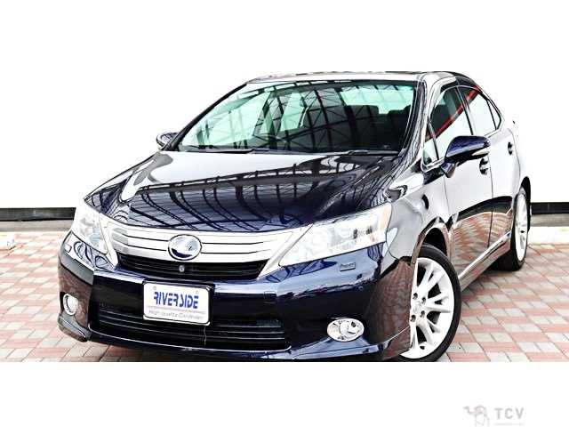 2009 Lexus HS