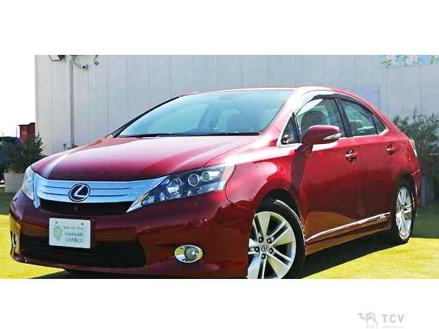 2009 Lexus HS