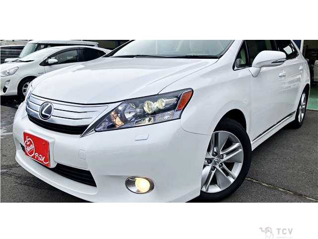 2009 Lexus HS