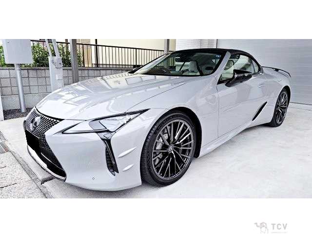 2026 Lexus LC