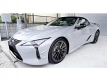2026 Lexus LC