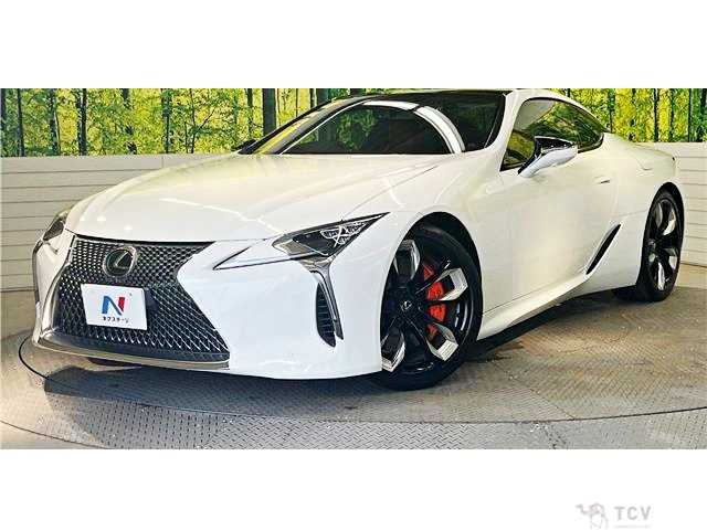 2024 Lexus LC