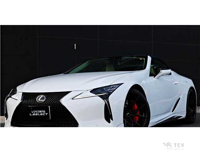 2024 Lexus LC