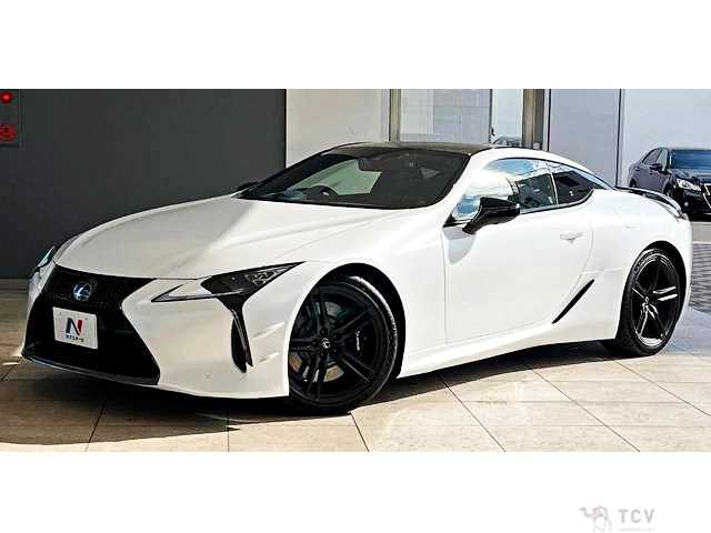 2024 Lexus LC