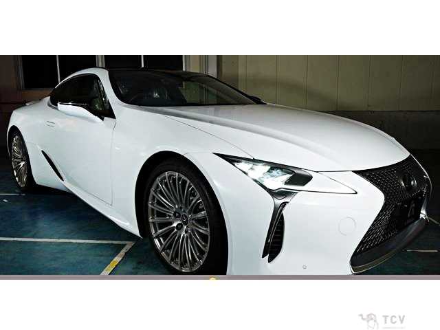 2023 Lexus LC