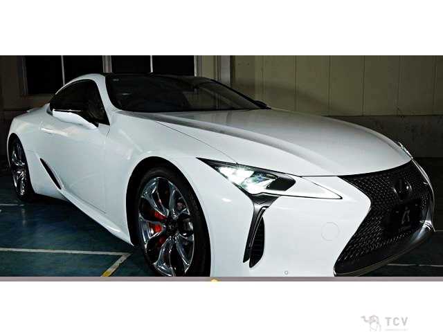 2023 Lexus LC