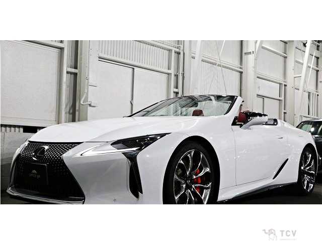 2023 Lexus LC