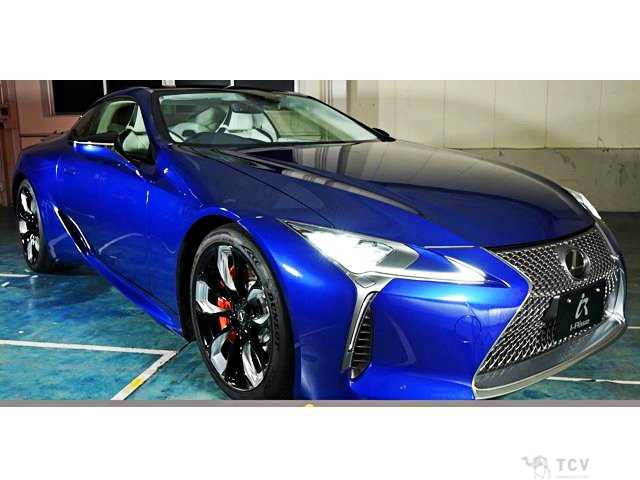 2023 Lexus LC