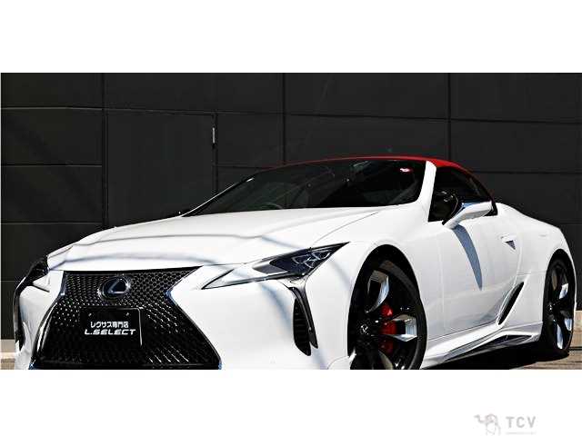 2023 Lexus LC