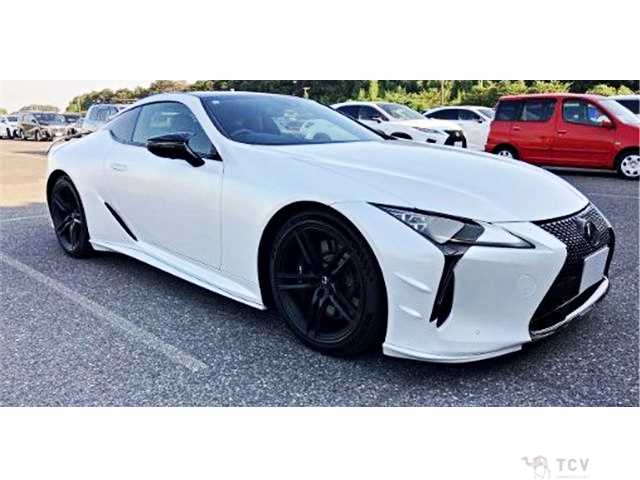 2023 Lexus LC