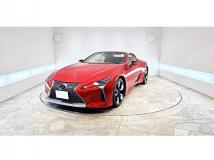 2022 Lexus LC
