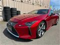 2021 Lexus LC