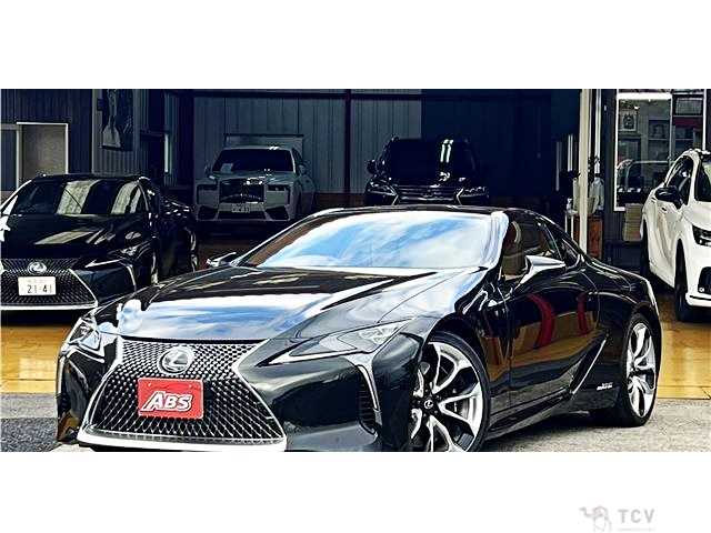 2021 Lexus LC