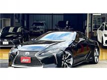 2021 Lexus LC