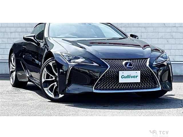 2021 Lexus LC