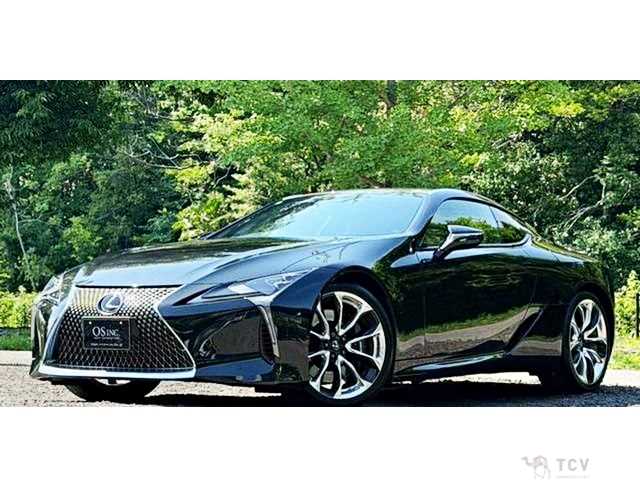 2021 Lexus LC