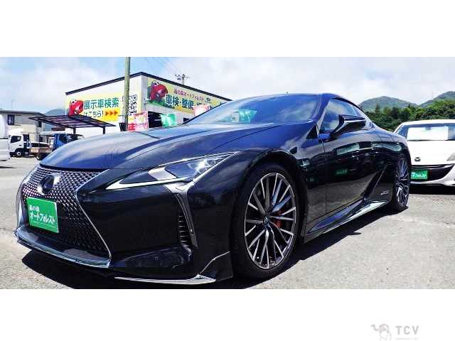 2021 Lexus LC