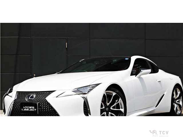 2021 Lexus LC
