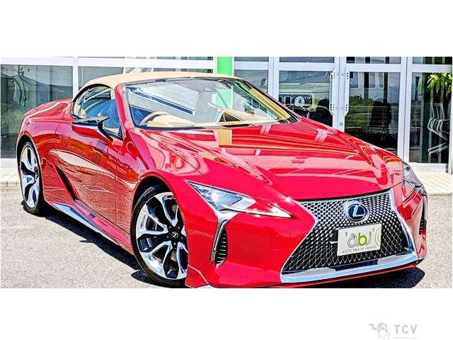 2021 Lexus LC