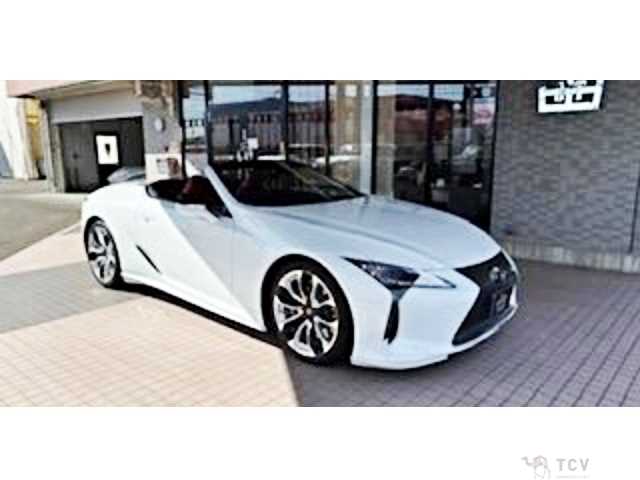 2021 Lexus LC